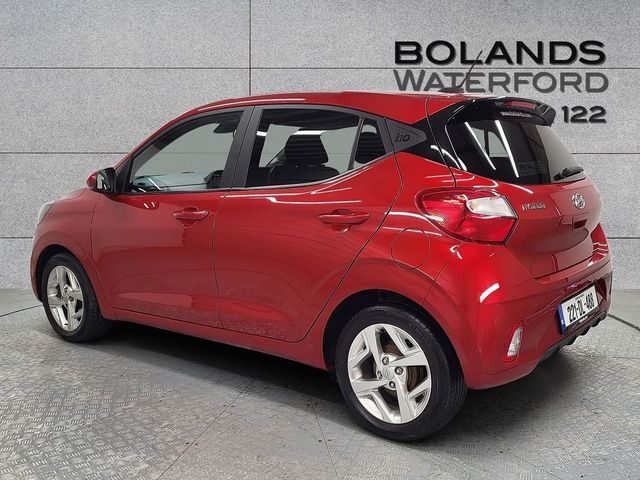 Image for 2022 Hyundai i10 i10 Deluxe Auto Finance from €55per week