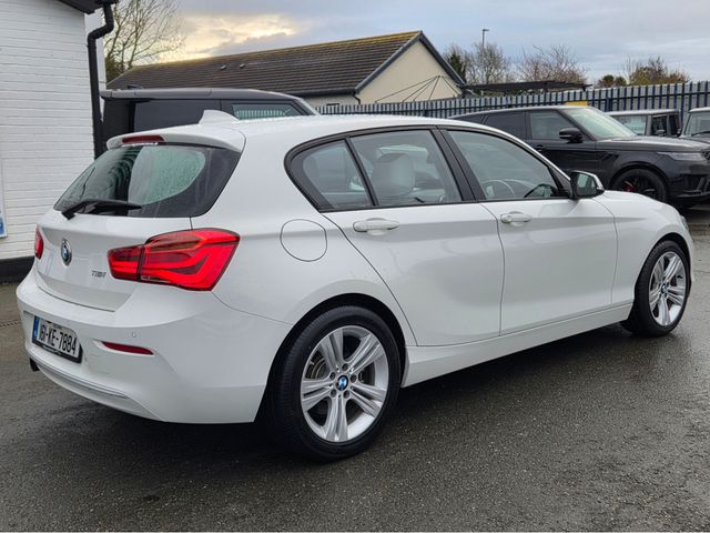 Image for 2016 BMW 1 Series 1.5 PETROL FASHIONISTA AUTO