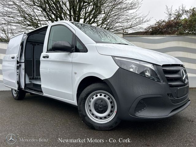 Image for 2026 Mercedes-Benz Vito 2.0CDI 110BHP LONG WHEEL BASE 6 SPEED
