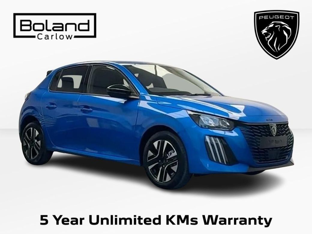 Image for 2026 Peugeot 208 1.2 ALLURE HYBRID *AUTO* €65 PER WEEK ON PCP