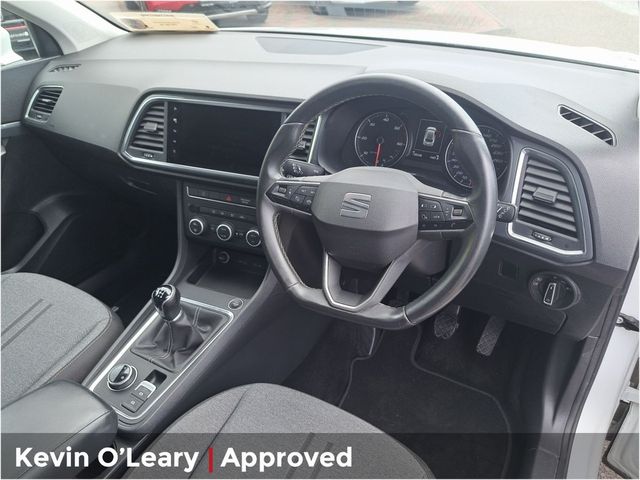 Image for 2021 SEAT Ateca 2.0TDi SE Commercial