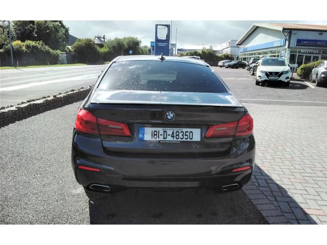 Image for 2018 BMW 5 Series 520i G30 M sport 4DR Auto