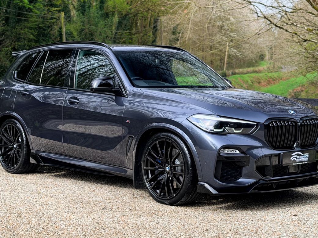 Image for 2020 BMW X5 2020 (202) BMW X5 45E MSPORT 390BHP 