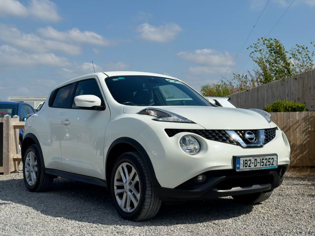 Image for 2018 Nissan Juke 1.2 SV Premium 4DR