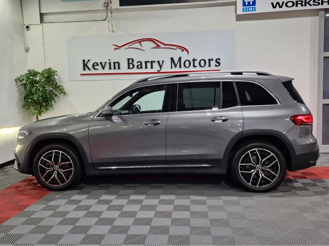 Image for 2023 Mercedes-Benz EQB 300 AMG LINE PREMIUM (PAN ROOF / 7 SEATER) 4MATIC AUTOMATIC **ONE OWNER / APPLE CARPLAY / BLIND SPOT ASSIST / ELECTRIC SUNROOF / ELECTRIC BOOTLID / REVERSE CAMERA / WIRELESS PHONE CHARGING**