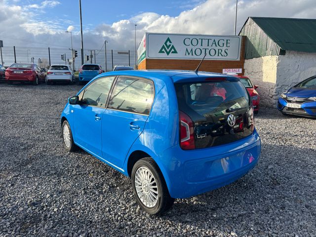 Image for 2014 Volkswagen up! 