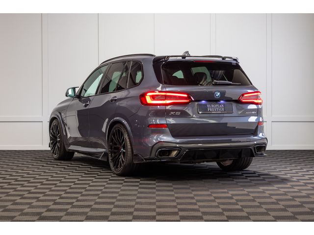 Image for 2022 BMW X5 X-Drive 45e M-Sport