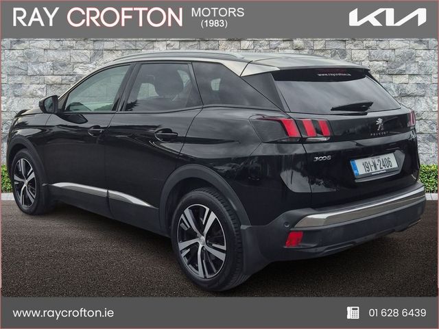 Image for 2019 Peugeot 3008 1.5 BlueHDi 130bhp Allure