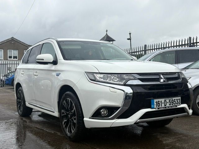 Image for 2016 Mitsubishi Outlander 2.0 GX3H Phev 200BHP 5DR Auto