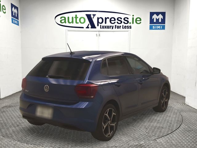 Image for 2018 Volkswagen Polo 1.0 TSI HIGH LINE Automatic, Reversing camera