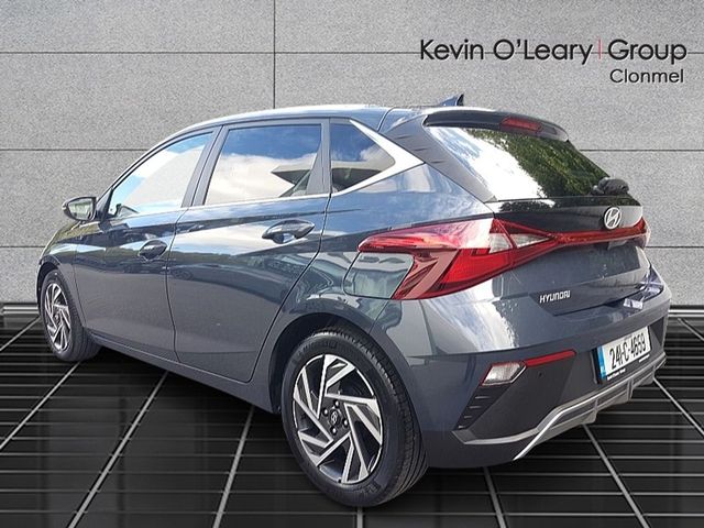 Image for 2024 Hyundai i20 i20 Deluxe Plus