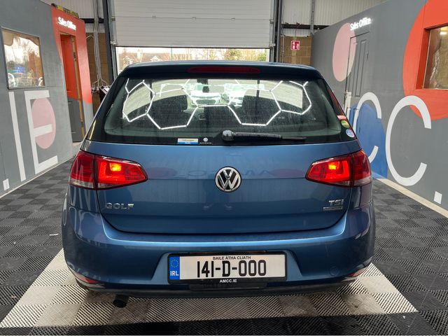 Image for 2014 Volkswagen Golf €11950! 2014 VOLKSWAGEN GOLF TSI 5D 1.2 AUTOMATIC / CRUISE CONTROL / REVERSE CAMERA AND MORE