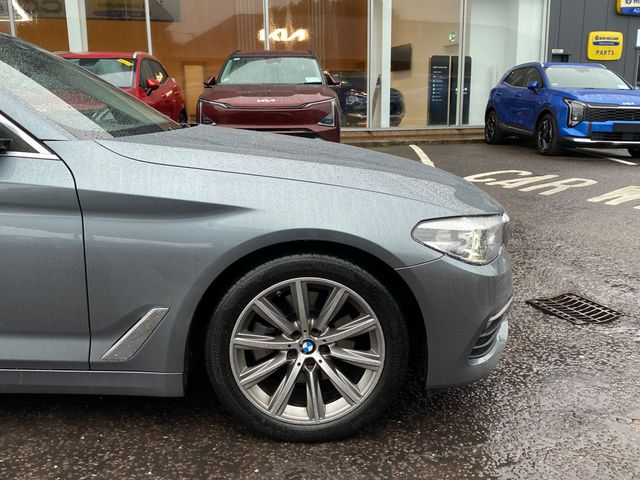 Image for 2020 BMW 5 Series 520D JF32 4DR Auto