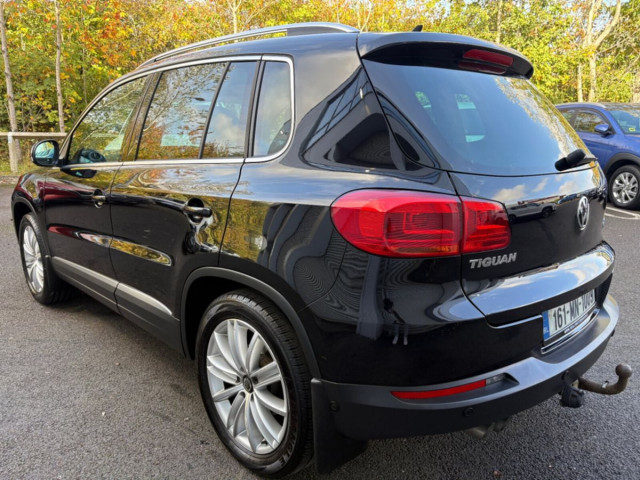 Image for 2016 Volkswagen Tiguan 2.0 DIESEL SPORT 110HP MANUAL 