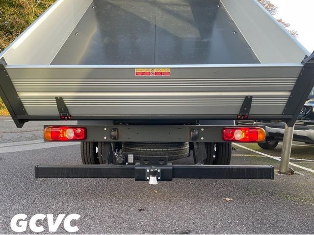 Image for 2025 Mitsubishi Canter 3C13 Scatolini Tipper + Tool Box