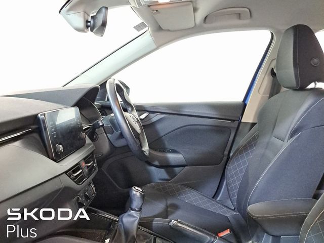 Image for 2022 Skoda Kamiq Ambition 1.0TSI 110HP