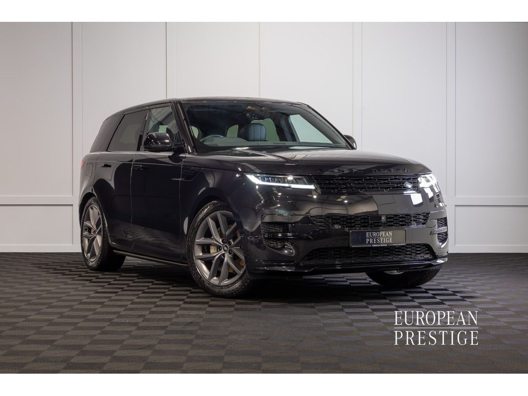 Image for 2025 Land Rover Range Rover Sport P460e Dynamic SE