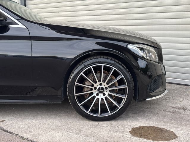 Image for 2017 Mercedes-Benz C Class C220D AMG ESTATE