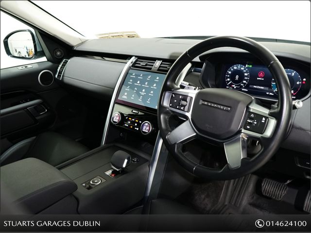 Image for 2021 Land Rover Discovery 3.0 SD6 SE Commercial 5DR Auto - Surround camera , Electric Towbar , Keyless Entry , FSH 