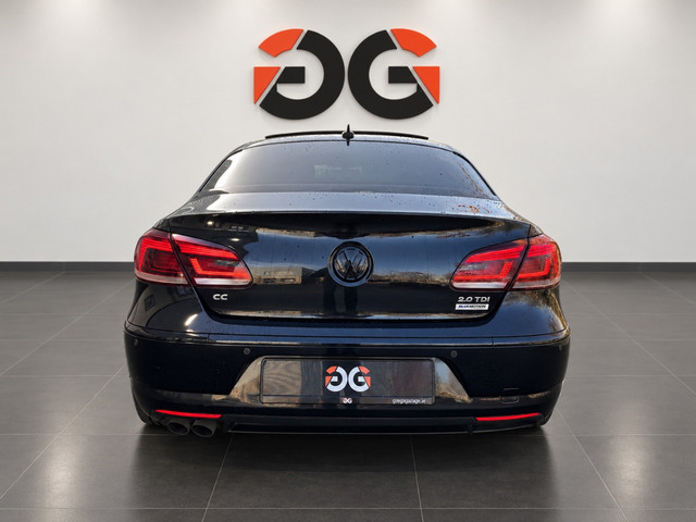 Image for 2016 Volkswagen CC GT BLACK EDITION 2.0TDI BLUEMOTION