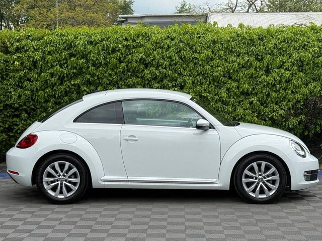 Image for 2014 Volkswagen Beetle 1.4 DESIGN PACK TSI AUTO // FULL SERVICE HISTORY // 17" ALLOYS // LEATHER HEATED SEATS // REVERSE CAMERA