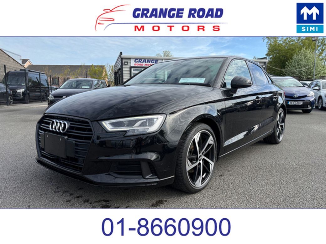 Image for 2020 Audi A3 Saloon 1.4 TSI Auto*Low Mileage*Hugh Spec*
