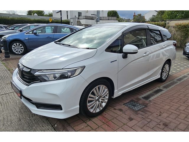 Image for 2021 Honda Shuttle 1.5 PETROL HYBRID AUTOMATIC