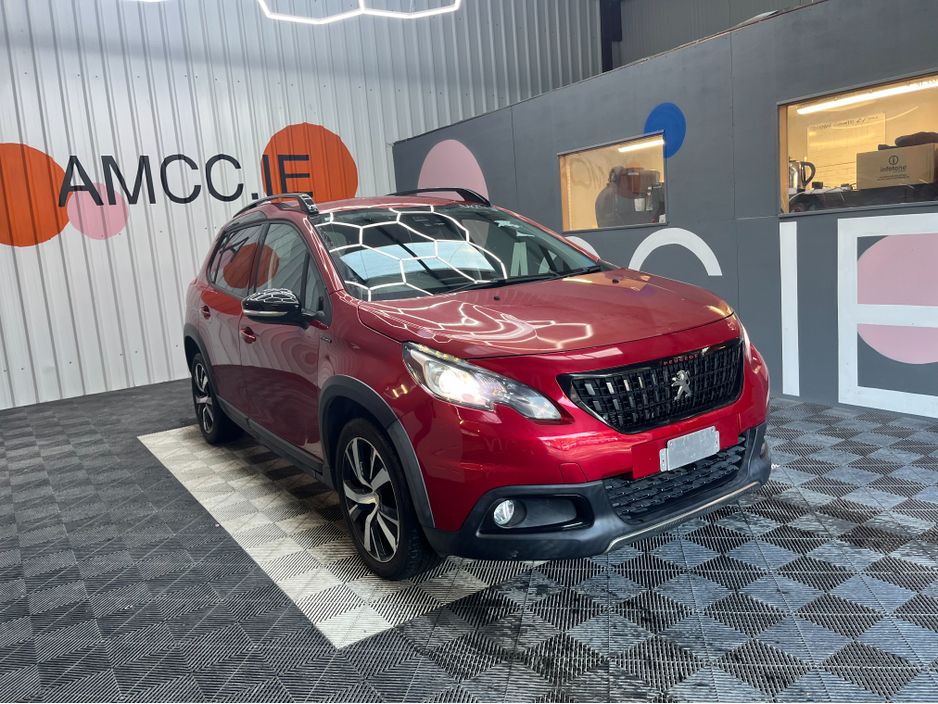 Image for 2019 Peugeot 2008 GT LINE / 40k KMs / REVERSE CAMERA , ADAPTIVE CRUISE & MORE