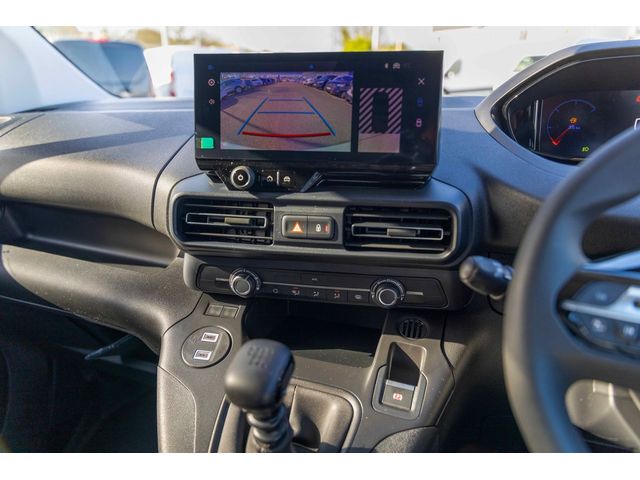 Image for 2026 Peugeot Partner PARTNER PROFESSIONAL PREMIUM 1