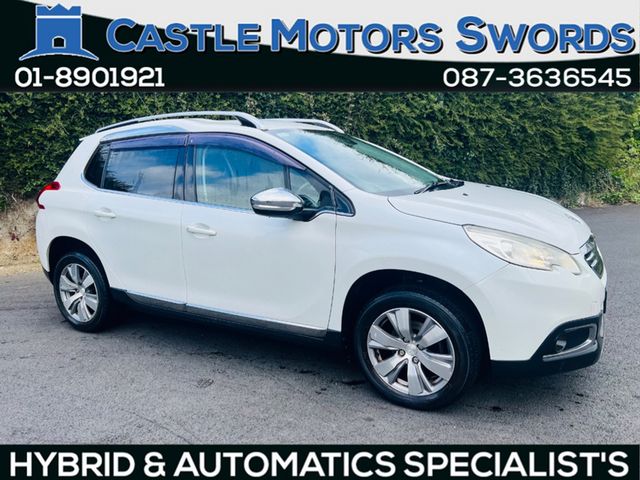 Image for 2015 Peugeot 2008 FINANCE AVAILABLE FROM €43 P/W