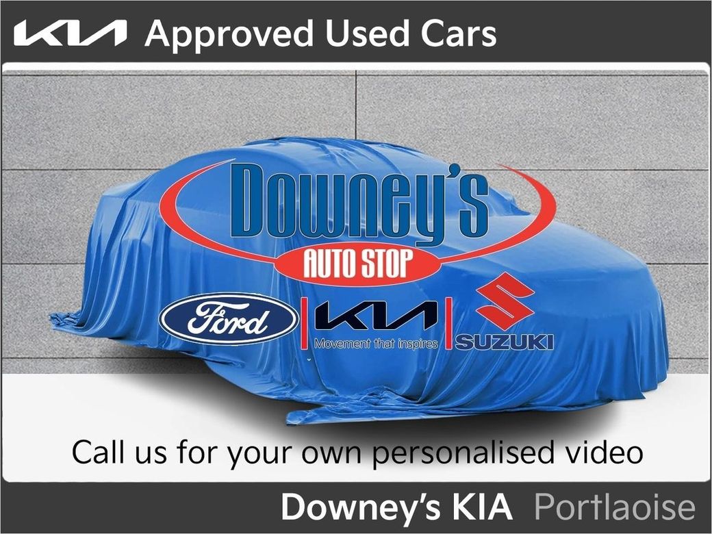 Image for 2018 Kia Carens 1.7 TD 7-SEATER