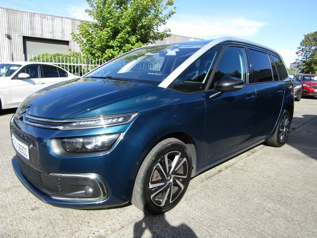 Image for 2022 Citroen C4 SpaceTourer 1.5blue HDI Shine S&S (130PD)