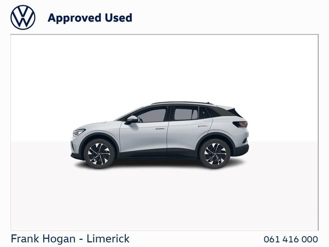 Image for 2026 Volkswagen ID.4 PRO-PLUS 77kWh (286 HP)