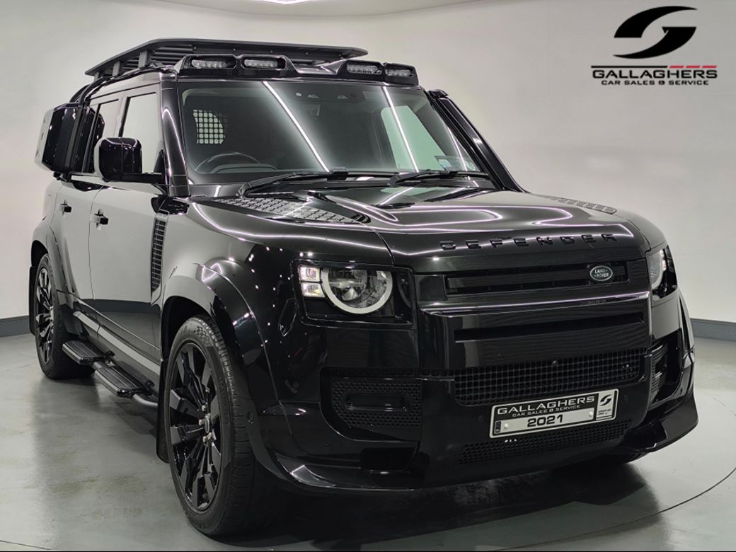 Image for 2021 Land Rover Defender (212) 110 3.0D HARD TOP S AUTO FULLY KITTED LOW MILES