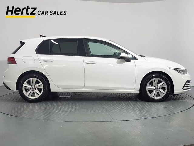 Image for 2023 Volkswagen Golf LIFE 2.0TDI Diesel Manual