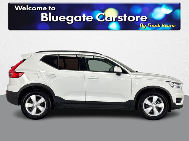 Image for 2020 Volvo XC40 T3**DIGITAL DASH**TOUCH SCREEN MEDIA DISPLAY**PARKING SENSORS**BLUETOOTH**KEYLESS START**FULL CLOTH INTERIOR**ELECTRIC HANDBRAKE**ISOFIX**FINANCE AVAILABLE**