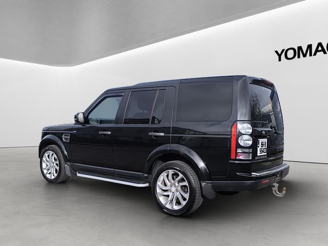 Image for 2015 Land Rover Discovery 3.0D V6 AUTO -- CREW-CAB COMMERCIAL -- FINANCE ARRANGED 