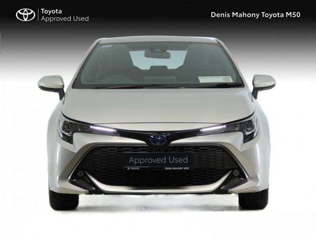 Image for 2022 Toyota Corolla Hybrid Luna Hatchback Auto