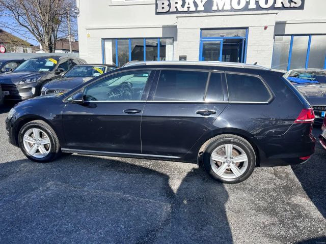 Image for 2016 Volkswagen Golf 1.2TSI COMFORTLINE DSG AUTO ESTATE