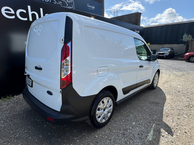 Image for 2022 Ford Transit Connect 1.5 TDCI 3 SEATER SWB // PRICE EXLC. VAT // ONLY 87K KMS // ONE OWNER // FULL SERVICE HISTORY // 08/26 CVRT //