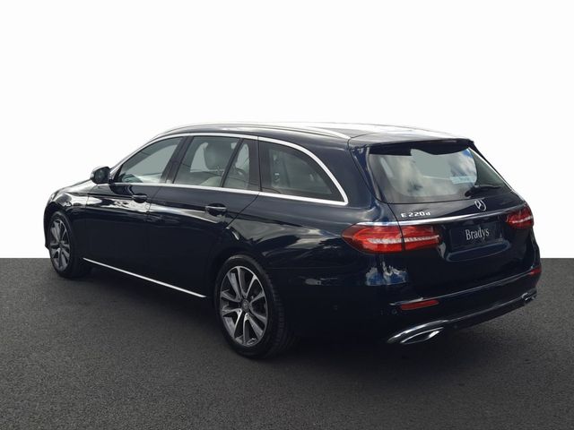 Image for 2017 Mercedes-Benz E Class E 220d 7 SEATS Avantgarde Estate
