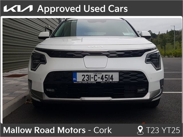 Image for 2023 Kia Niro EV K4 CLADDING 5DR A AUTO 0% FINANCE AVAILABLE