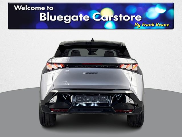 Image for 2025 Peugeot 3008 PEUGEOT 3008 GT EV HATCHBACK ELECTRICITY AUTOMATIC **GT LINE**ELECTRIC BOOT**HALF LEATHER HEATED SEATS**HEATED STEERINGWHEEL**LED FRONT AND REAR LIGHTS**APPLE CARPLAY**ANDROID AUTO**