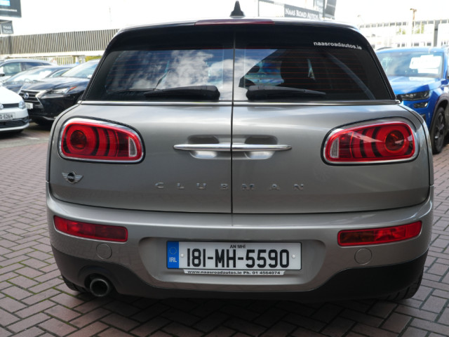 Image for 2018 Mini Clubman 2018 MINI CLUBMAN 