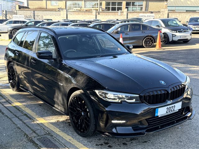 Image for 2022 BMW 3 Series M-PERFORMANCE PACK. FULL SERVICE HISTORY.2 KEYS
