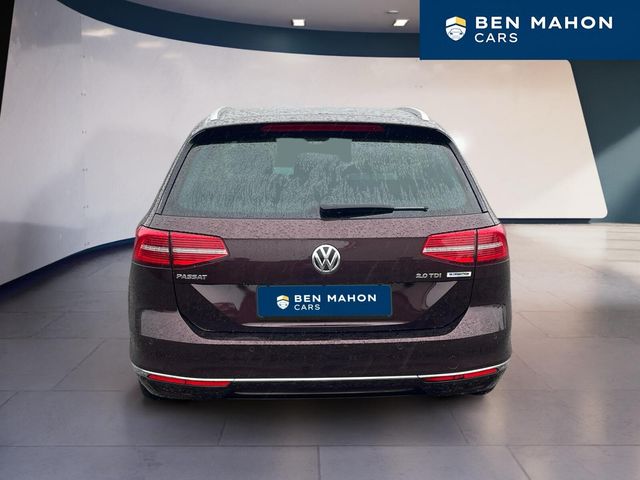 Image for 2016 Volkswagen Passat 2.0 TDI 190HP Highline
