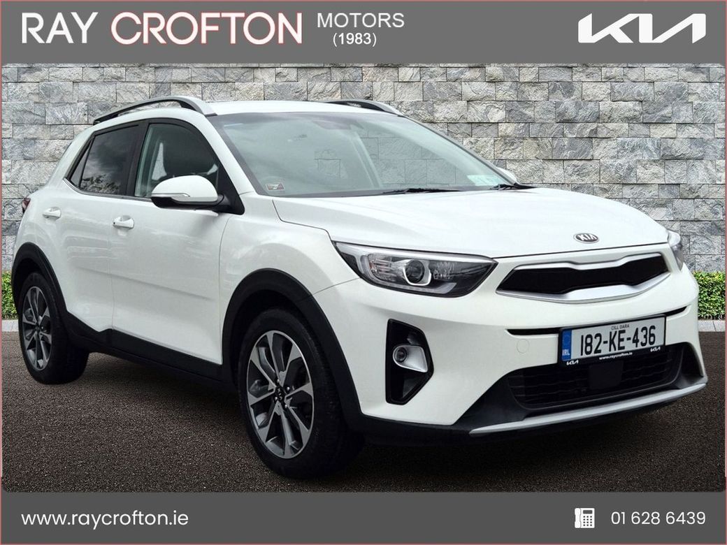 Image for 2018 Kia Stonic 1.0 K4 Petrol