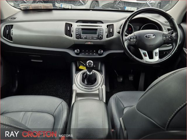Image for 2015 Kia Sportage 1.7 D EXL 2WD
