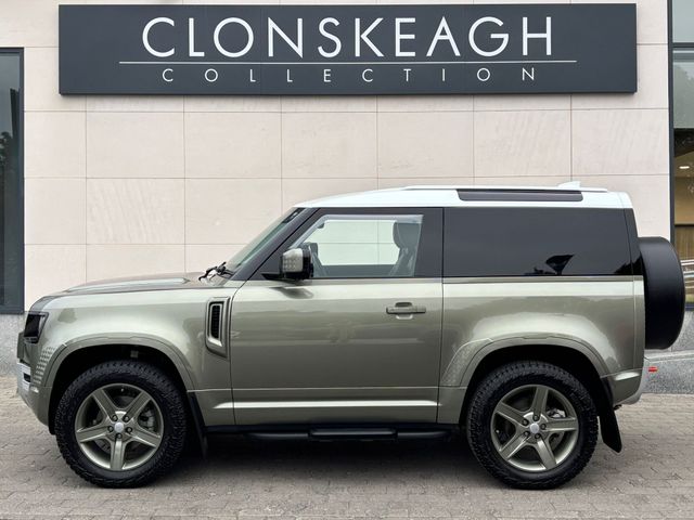 Image for 2024 Land Rover Defender 90 3.0D 3 DOOR, STUNNING