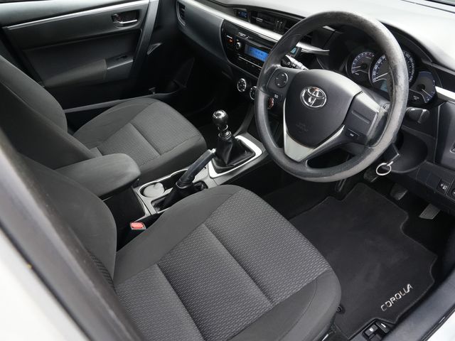 Image for 2015 Toyota Corolla 1.3 TERRA Petrol Manual